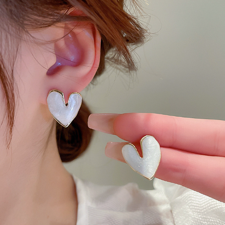 Punti luce Orecchini Cuore - Marta