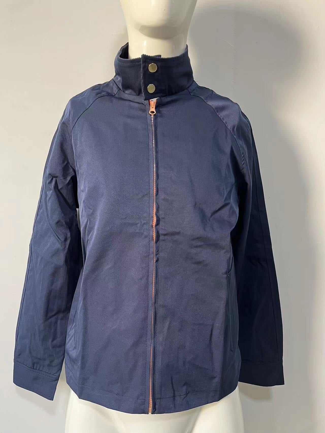 Giacca casual da uomo con zip in stile urbano - Petrovic