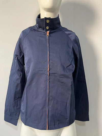 Giacca casual da uomo con zip in stile urbano - Petrovic