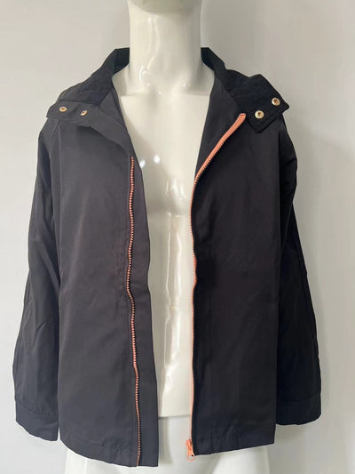 Giacca casual da uomo con zip in stile urbano - Petrovic