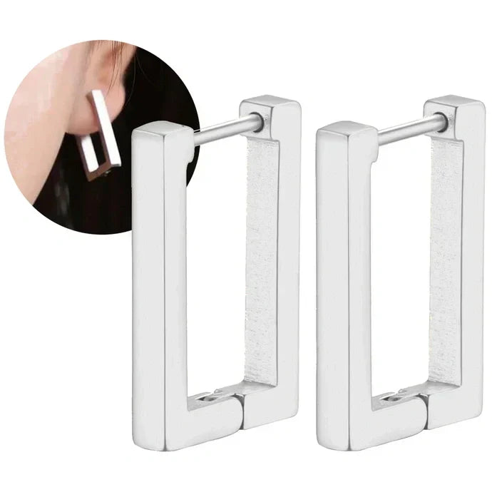 Orecchini Eleganza Quadrata - Talisa