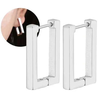 Orecchini Eleganza Quadrata - Talisa