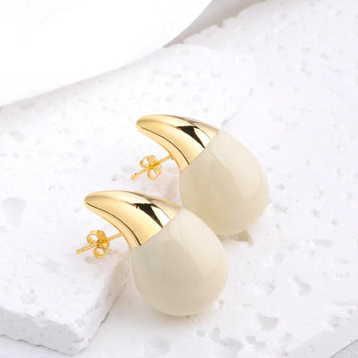 Orecchini Goccia Lussuosi - Sara