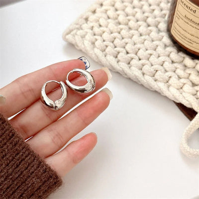 Orecchini a lobo classici - Elara