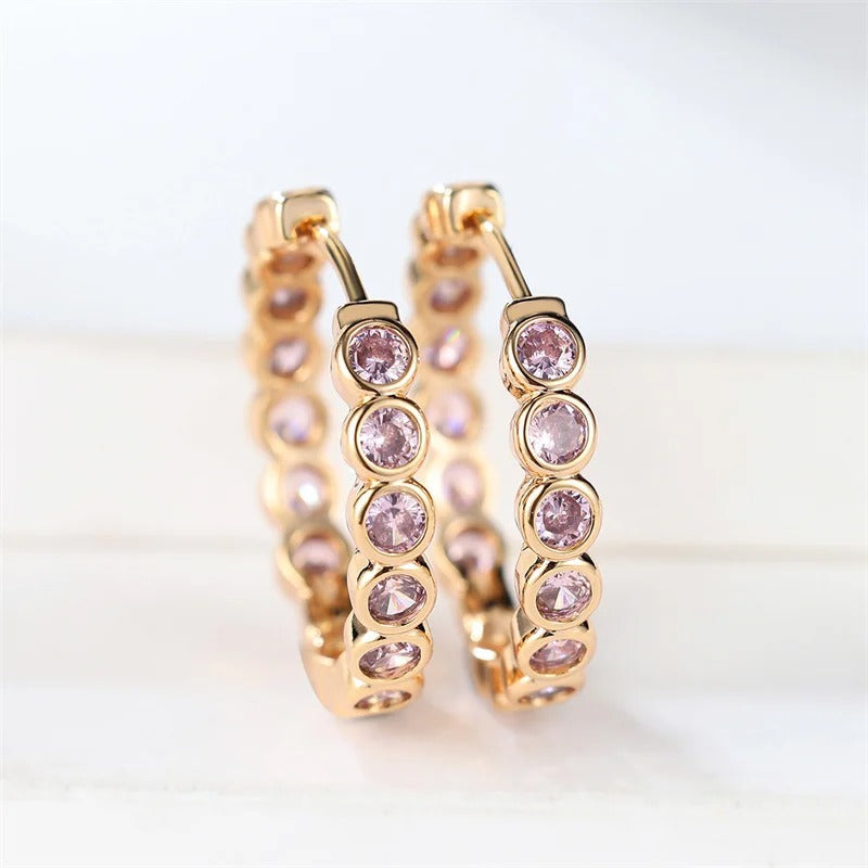 Orecchini Sparkly Blings - Veda