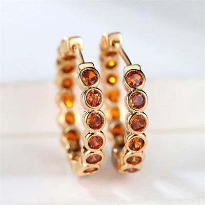 Orecchini Sparkly Blings - Veda