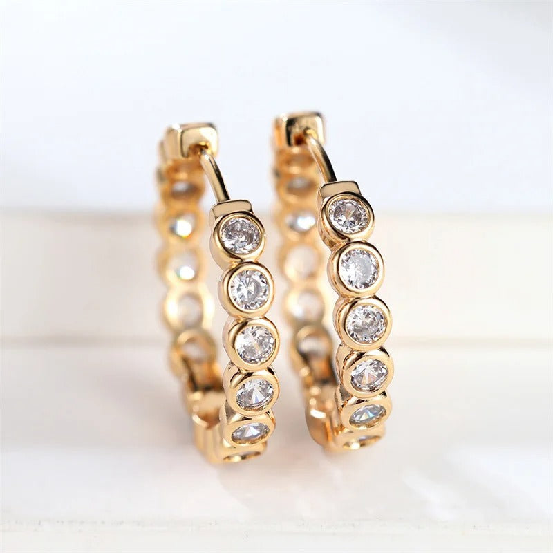 Orecchini Sparkly Blings - Veda