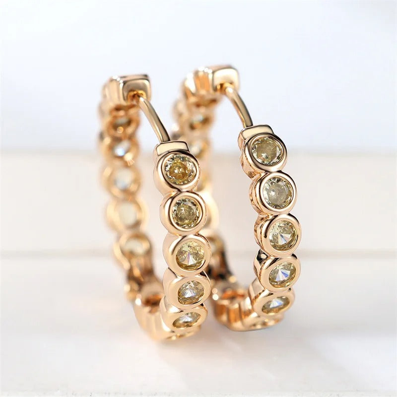 Orecchini Sparkly Blings - Veda