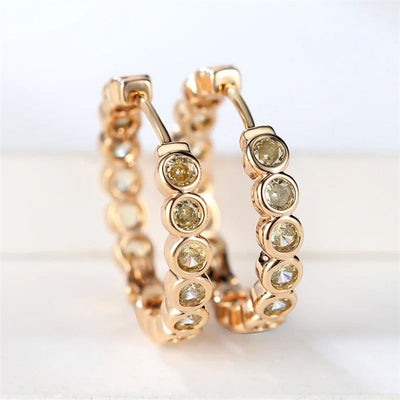Orecchini Sparkly Blings - Veda