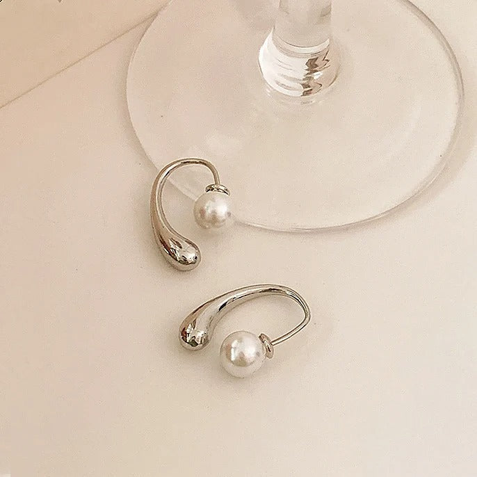 Perlati Goccia Orecchini - Lavinia