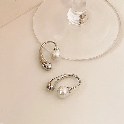 Perlati Goccia Orecchini - Lavinia