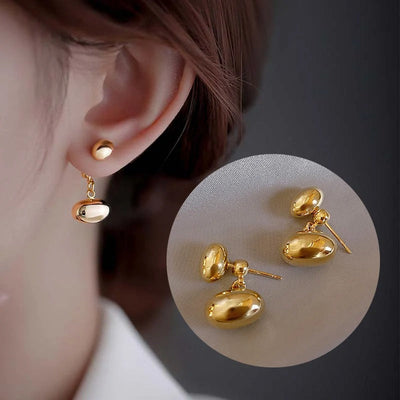 Fagioli Orecchini Glamour - Katia