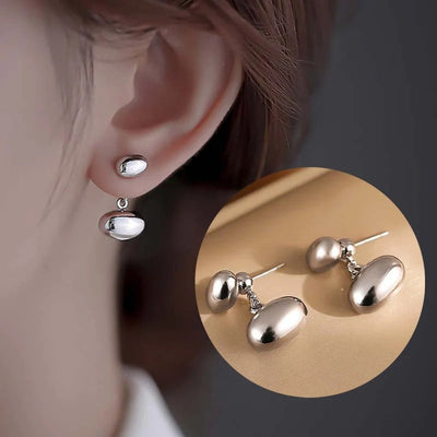 Fagioli Orecchini Glamour - Katia