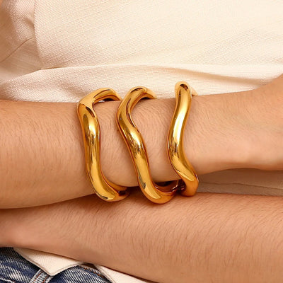 Braccialetti Slinky Stacks - Amara