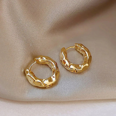 Puntinati Ciondoli Orecchini - Fabiola