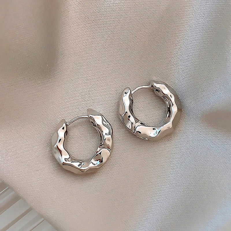 Puntinati Ciondoli Orecchini - Fabiola