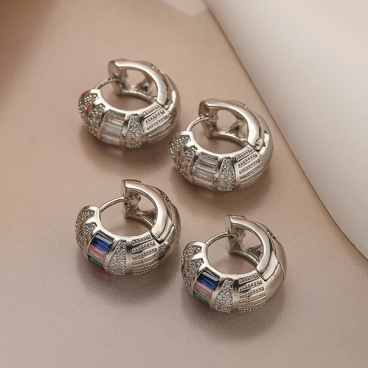 Orecchini Prism Pops - Kamila