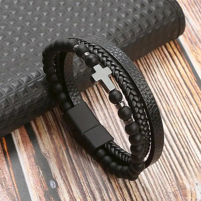 Heritage Vintage - Cinturino in pelle di lusso
