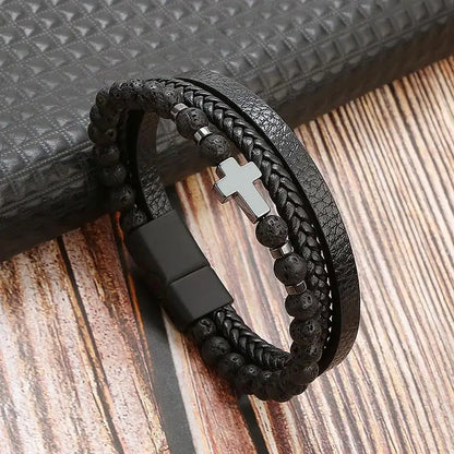 Heritage Vintage - Cinturino in pelle di lusso