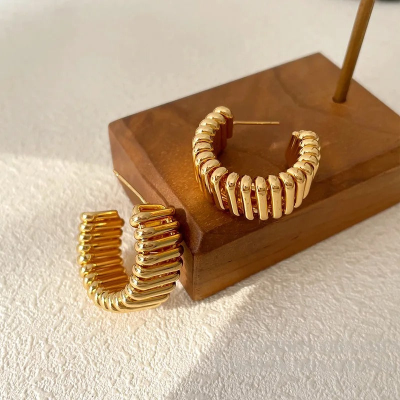 Orecchini Bobine Glamour - Camilla