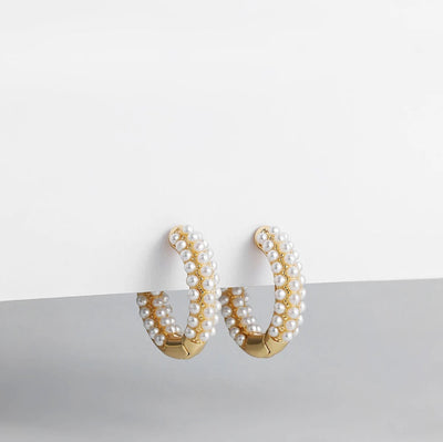 Orecchini di perline Bliss - Soraya