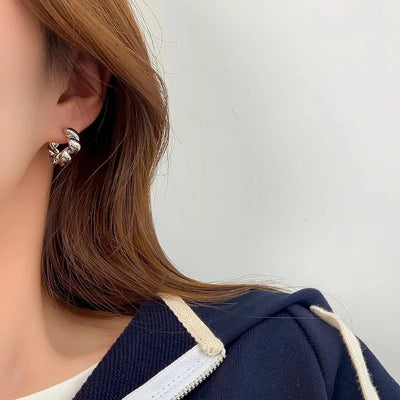 Orecchini Deluxe Twisters - Farah