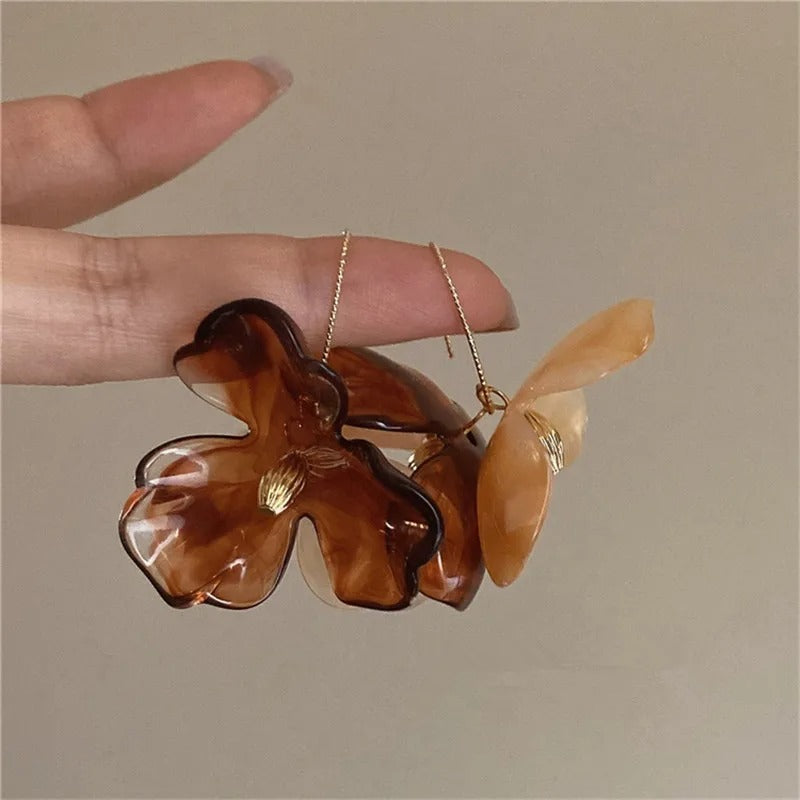 Bloomers rustici Orecchini - Beatrice