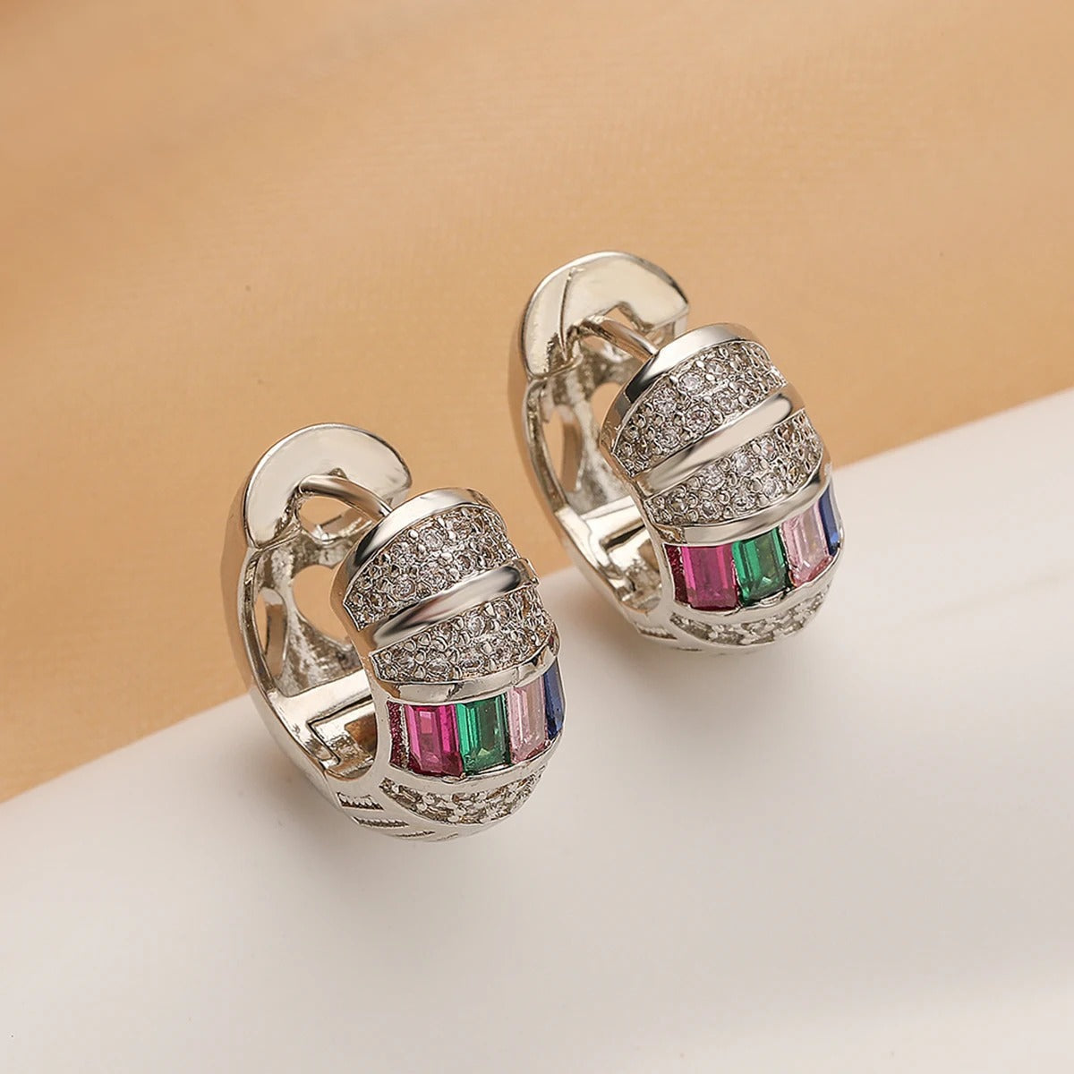 Orecchini Prism Pops - Kamila