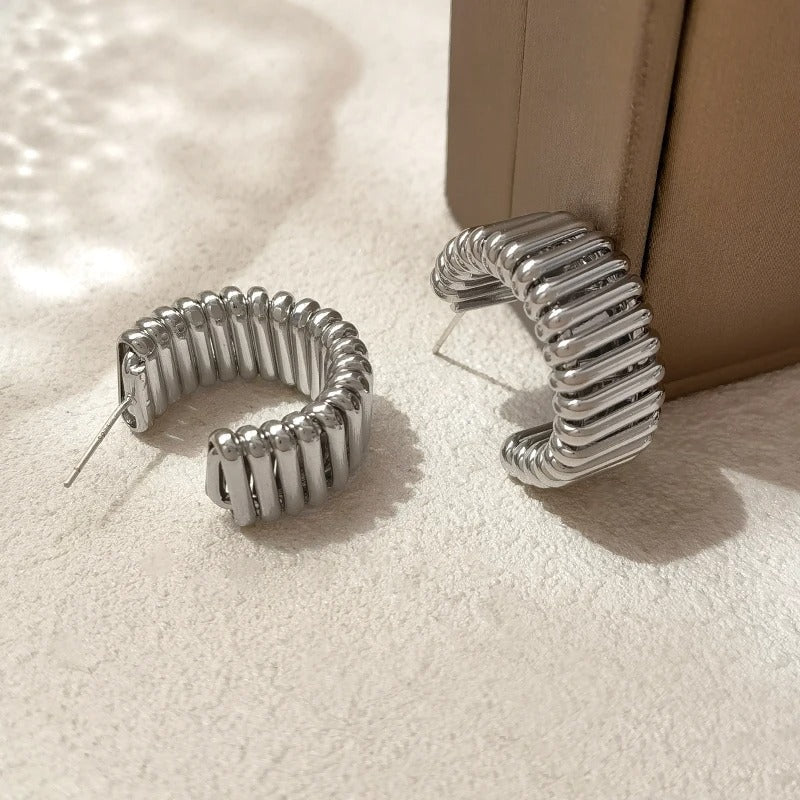 Orecchini Bobine Glamour - Camilla