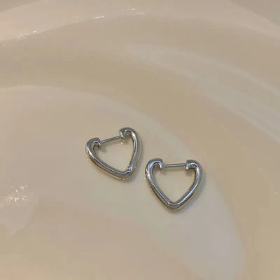 Orecchini a cuore - Evelina