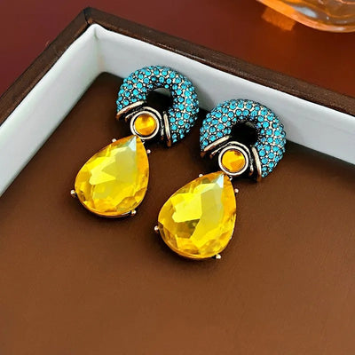 Orecchini a goccia Sunny - Catarina