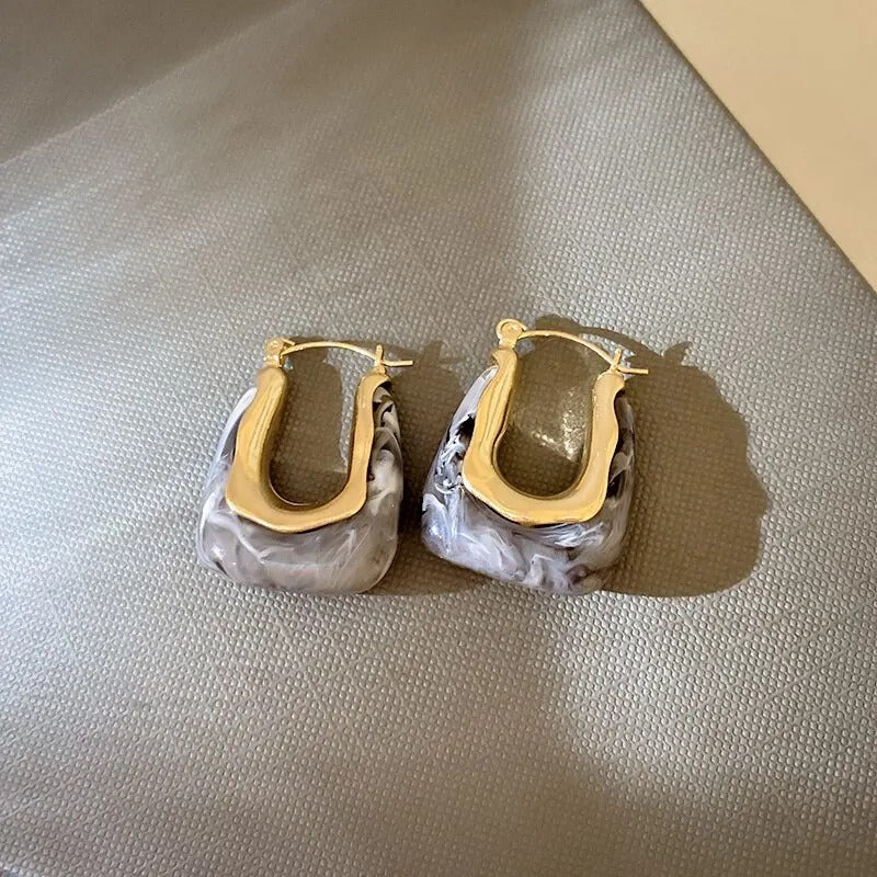 Arco Orecchini d'epoca - Caterina