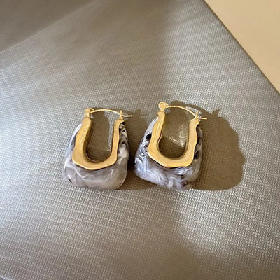 Arco Orecchini d'epoca - Caterina