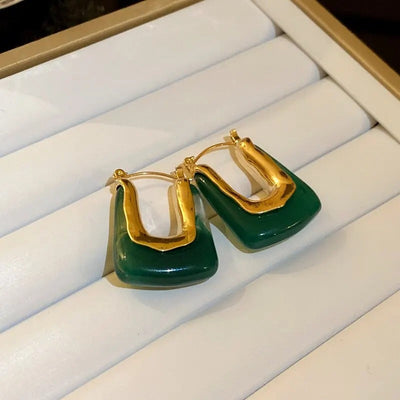 Arco Orecchini d'epoca - Caterina