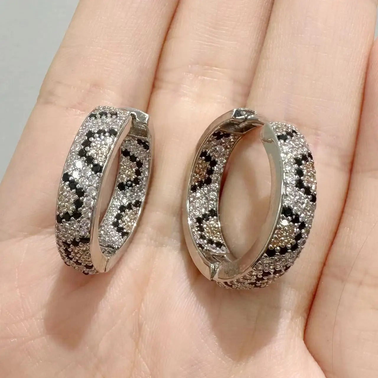 Scintillio Safari Orecchini - Jessica